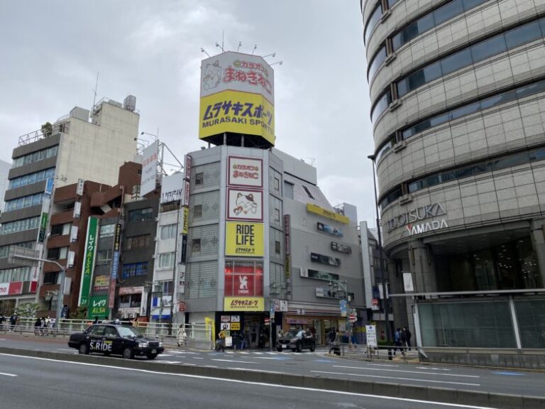 新宿エリア アウトドアショップ15選 CAM P RISM